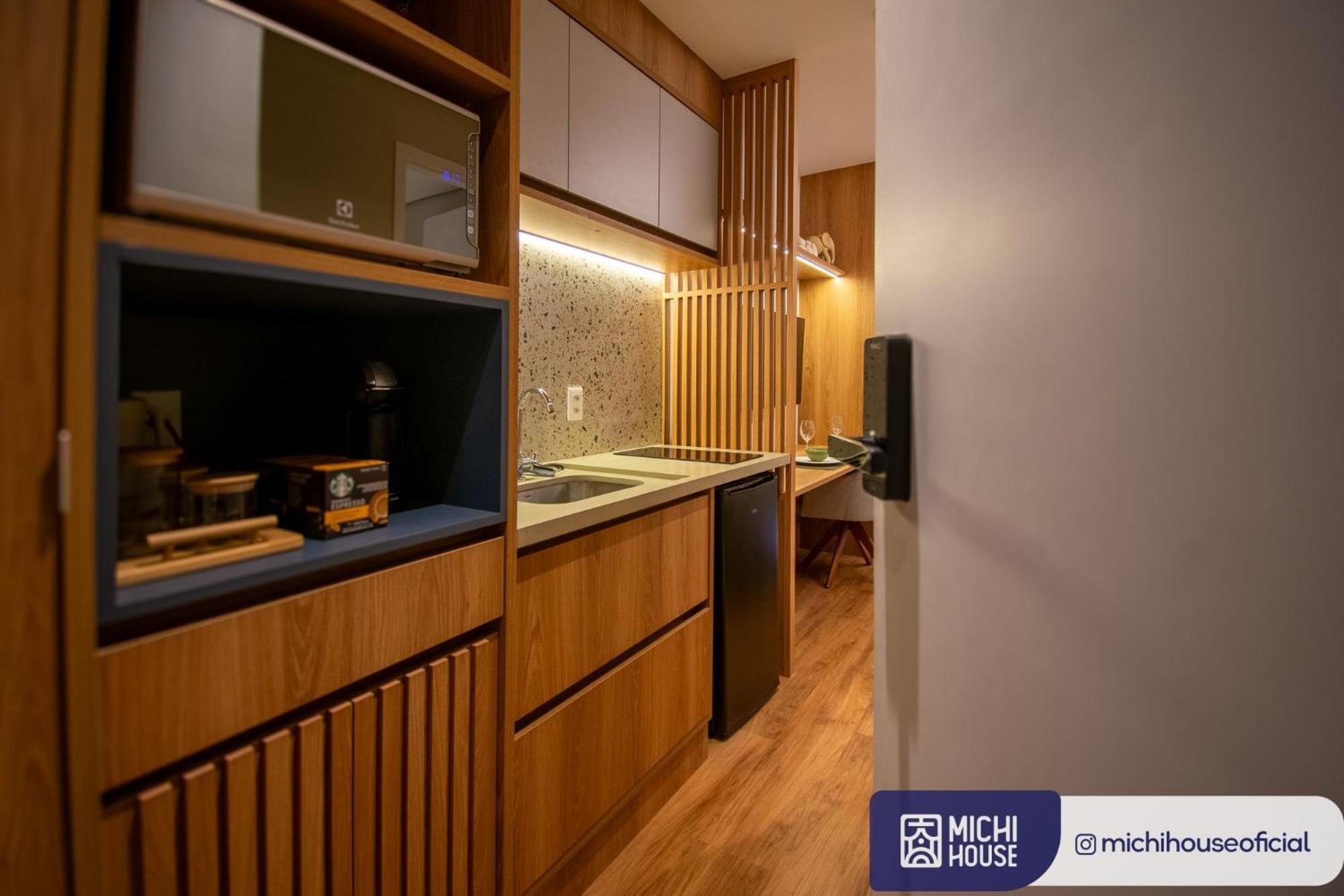 Moderno Studio No Paraiso/vl Mariana Ac/wf Apartamento *
