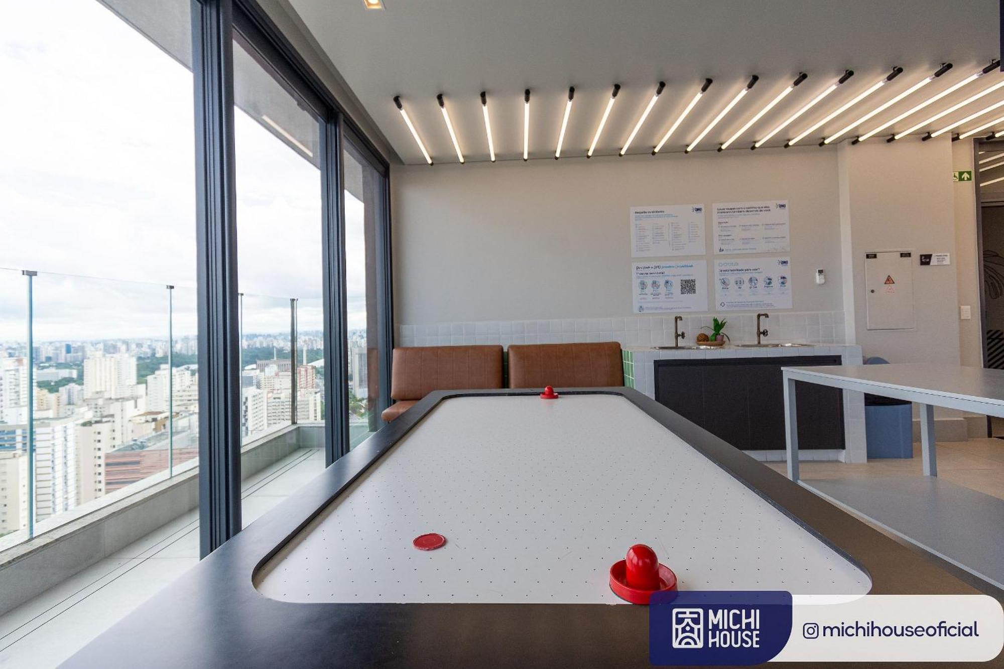 Apartamento Moderno Studio No Paraiso/vl Mariana Ac/wf São Paulo