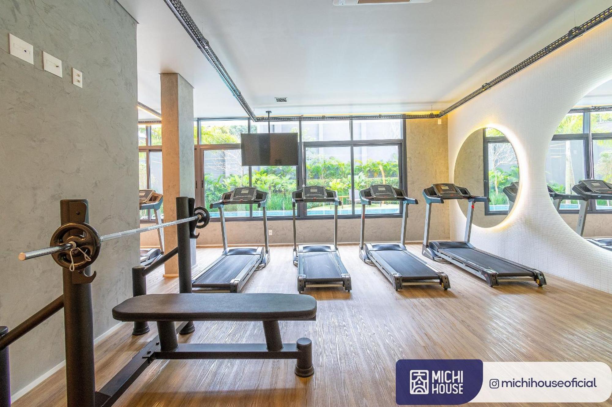 Moderno Studio No Paraiso/vl Mariana Ac/wf * São Paulo